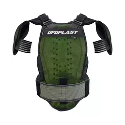 Ufo Swat Body Protector Green Зеленый