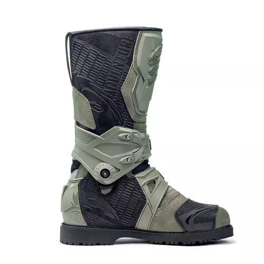 Stivali Sidi Adventure 2 Goretex мотоботинки Military Зеленый