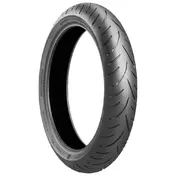 Bridgestone 120/70ZR17 Battlax T31 58W Motosiklet Ön Lastiği Черный
