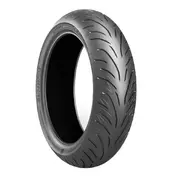 Bridgestone 120/70ZR17 Battlax T31 58W Motosiklet Ön Lastiği Черный