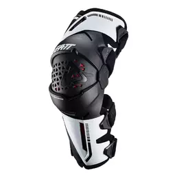 LEATT Z-Frame knieschoner Белый (размер: s)