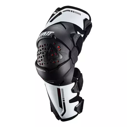 LEATT Z-Frame knieschoner Белый