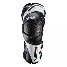 LEATT Z-Frame knieschoner Белый
