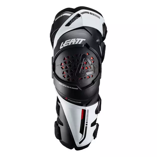 LEATT Z-Frame knieschoner Белый