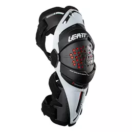LEATT Z-Frame knieschoner Белый