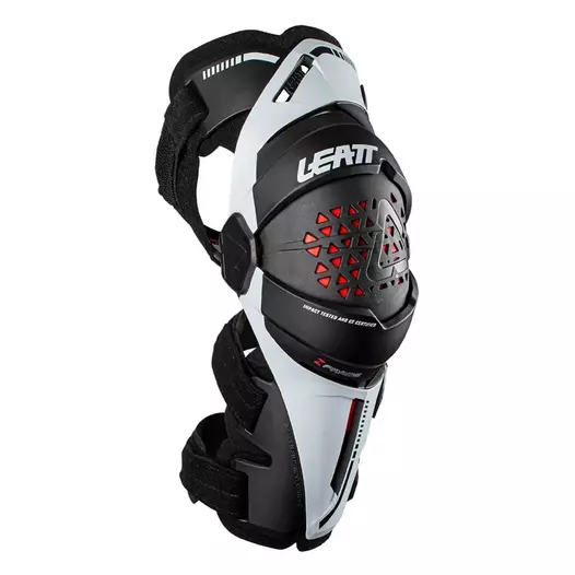 LEATT Z-Frame knieschoner Белый