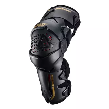 LEATT Z-Frame knieschoner Черный