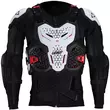 LEATT 5.5 Evo langarm-schutzjacke Белый