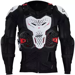 LEATT 5.5 Evo langarm-schutzjacke Белый
