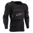 LEATT 3DF Airfit Evo langarm-schutzjacke Черный (размер: s/m)