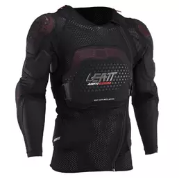 LEATT 3DF Airfit Evo langarm-schutzjacke Черный (размер: s/m)