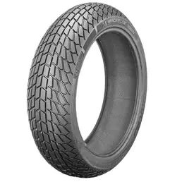 Мотошины летние Michelin Power Supermoto Rain NHS 160/60 R17 Черный