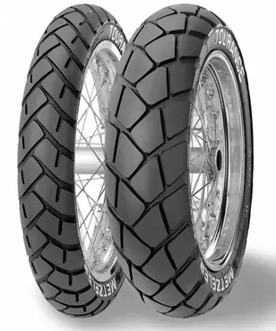 Мотошины летние Metzeler Tourance DP 130/70 13 57P Черный