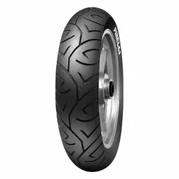 Мотошины летние Pirelli Sport Demon 130/90 16 67V Черный