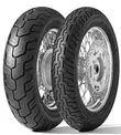 Мотошины летние Dunlop D404 140/90 16 71H Черный