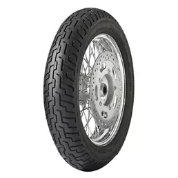 Мотошины летние Dunlop D404 140/90 16 71H Черный