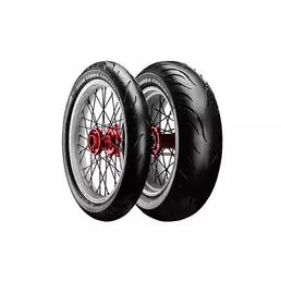 Мотошины летние Avon Cobra Chrome REINF. 160/70 B17 79V Черный
