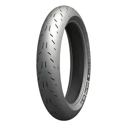 Мотошины летние Michelin Power CUP Evo 120/70 R17 (58W) (Z)W Черный