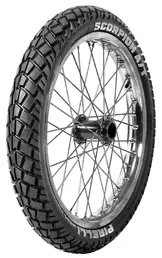 Мотошины летние Pirelli Scorpion MT 90 A/T (TT) MST 140/80 18 70S Черный