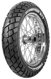Мотошины летние Pirelli Scorpion MT 90 A/T (TT) MST 140/80 18 70S Черный