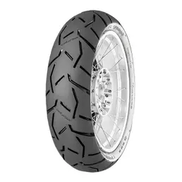 Мотошины летние Continental ContiTrailAttack 3 120/70 R17 (58W) (Z)W Черный