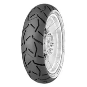 Мотошины летние Continental ContiTrailAttack 3 190/55 R17 (75W) (Z)W Черный