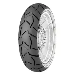 Мотошины летние Continental ContiTrailAttack 3 190/55 R17 (75W) (Z)W Черный