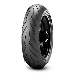 Мотошины летние Pirelli Diablo Rosso III (M) 180/55 R17 73 (Z)W Черный