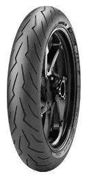 Мотошины летние Pirelli Diablo Rosso III (M) 180/55 R17 73 (Z)W Черный