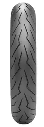 Мотошины летние Pirelli Diablo Rosso III (M) 180/55 R17 73 (Z)W Черный