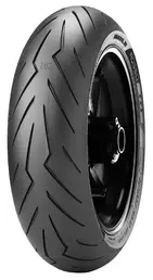 Мотошины летние Pirelli Diablo Rosso III (M) 180/55 R17 73 (Z)W Черный