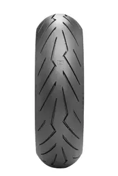 Мотошины летние Pirelli Diablo Rosso III (M) 180/55 R17 73 (Z)W Черный