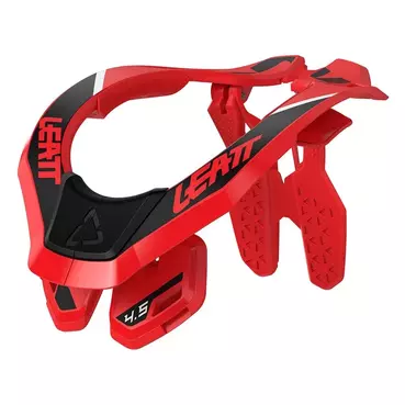 LEATT 4.5 Nackenschutz Красный