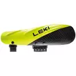 LEKI ALPINO Carbon 2.0 Big Unterarmschutz Carbon Structure / Neonyellow