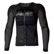 RST Airbag CE Langarm-Schutz-T-Shirt Черный (размер: s/m)