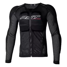 RST Airbag CE Langarm-Schutz-T-Shirt Черный (размер: s/m)