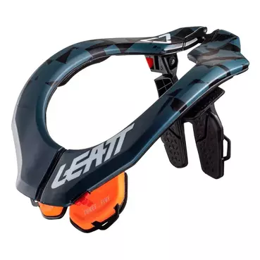 LEATT 3.5 Nackenschutz Оранжевый