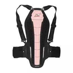 ZANDONA HybridPro X6 rückenprotektor Розовый (размер: xs)