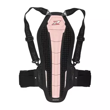 ZANDONA HybridPro X6 rückenprotektor Розовый
