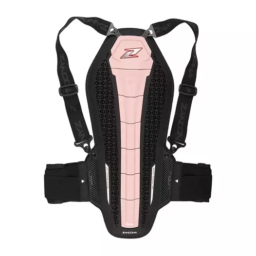 ZANDONA HybridPro X6 rückenprotektor Розовый (размер: xs)