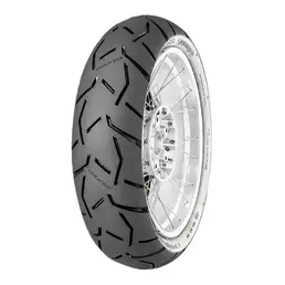 Мотошины летние Continental ContiTrailAttack 3 90/90 B21 (54V)V Черный