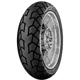 Мотошины летние Continental TKC 70 M+S 120/70 R17 (58W) (Z)W Черный