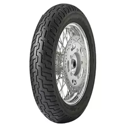 Мотошины летние Dunlop D404 Q 150/80 16 71H Черный