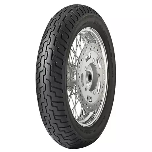 Мотошины летние Dunlop D404 Q 150/80 16 71H Черный