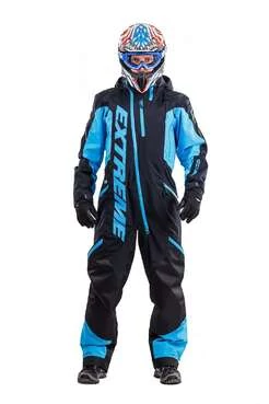 Dragonfly Extreme 2019 комбинезон зимний синий