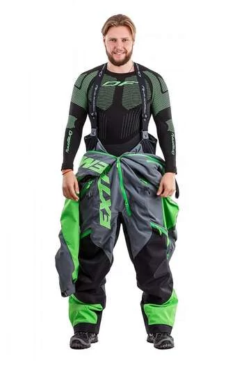 Dragonfly Extreme 2019 комбинезон зимний зеленый