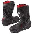 Modeka Speed Tech Stiefel мотоботы кожаные черные (размер: 42)