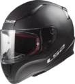 LS2 FF353 Rapid Kid Mini Single Mono мотошлем детский черный