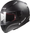 LS2 FF353 Rapid Kid Mini Single Mono мотошлем детский черный