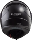 LS2 FF353 Rapid Kid Mini Single Mono мотошлем детский черный
